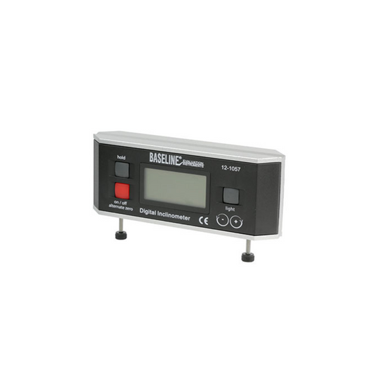 Baseline Digital Inclinometer