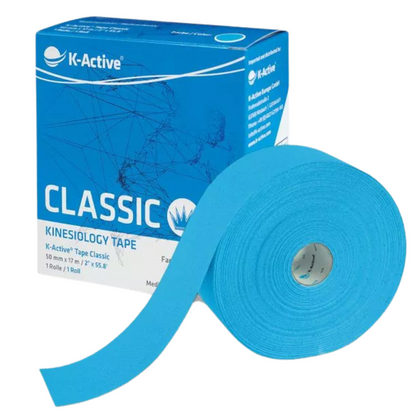 K-Active Tape Classic | 5cm x 17m | 1 Roll Pack