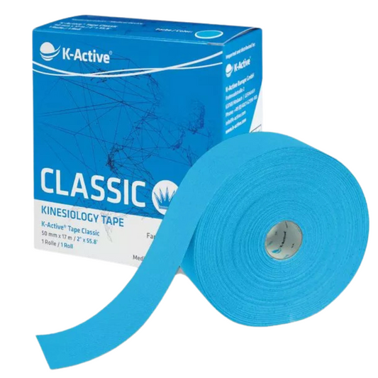 K-Active Tape Classic | 5cm x 17m | 1 Roll Pack