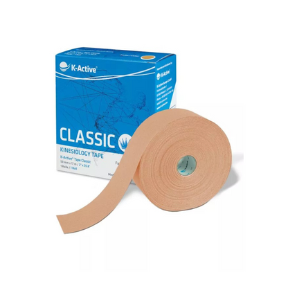 K-Active Tape Classic | 5cm x 17m | 1 Roll Pack