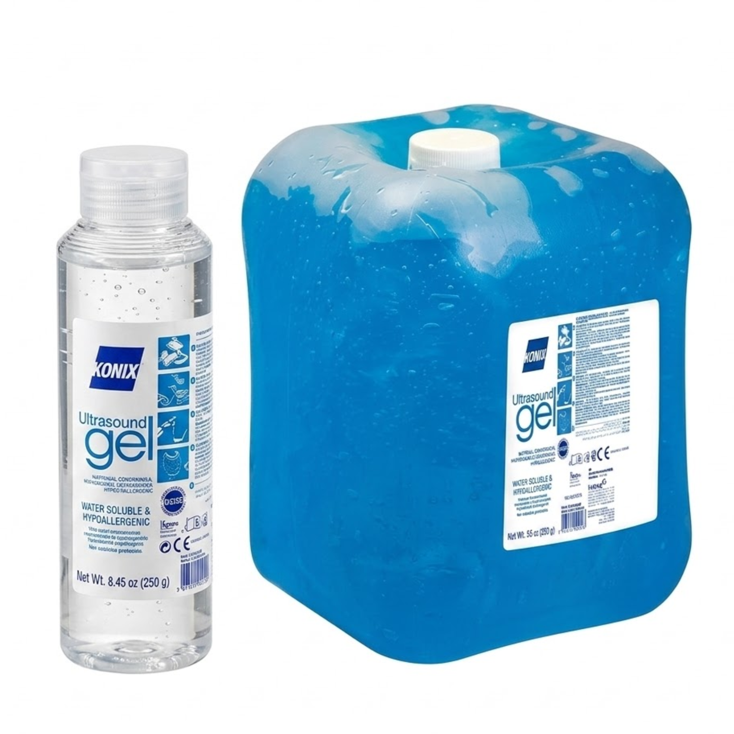 Ultrasound gel, 5 Litre