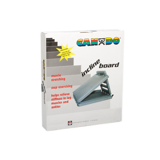 FabStretch 4-Level Incline Board - Heavy Duty Plastic