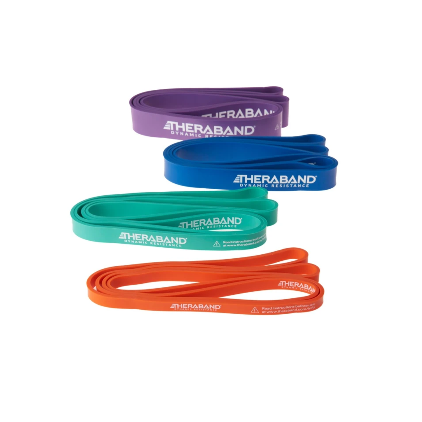 Theraband High Resistance Bands
