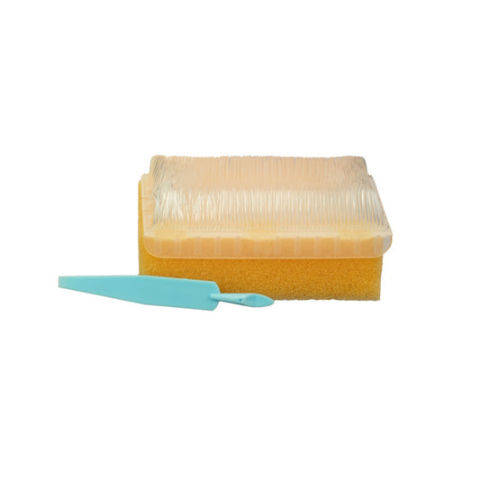 Sensory Brushes, Molded Scrub Brush 6-pack
