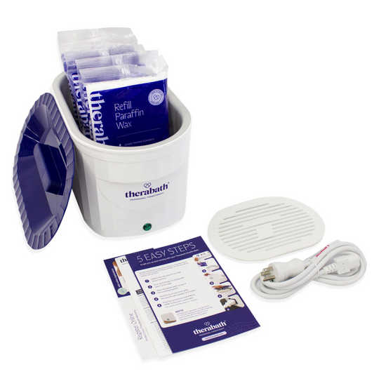 Therabath Paraffin Wax Bath - ScentFree