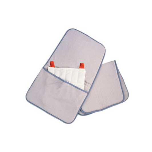 Relief Pak cover, Foam filled with pocket- standard