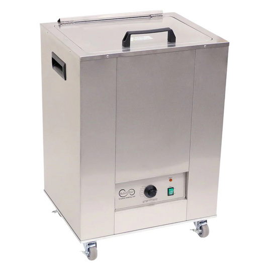 Relief Pak Heating Unit, 12-pack mobile unit, 220V