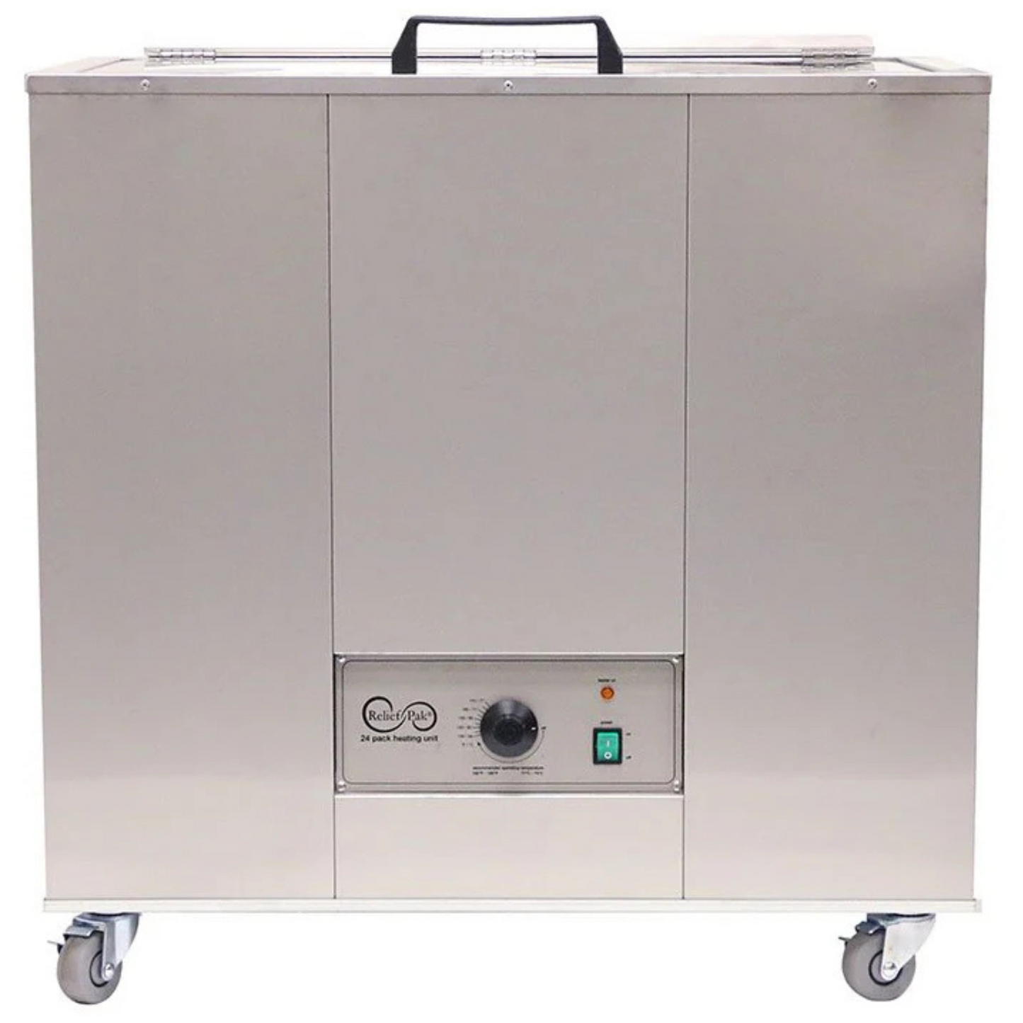 Relief Pak heating unit, 24-pack mobile, 220V