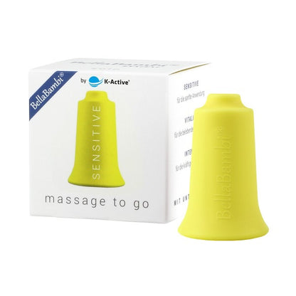 Bellabambi® by K-Active - the gentlest kind of cupping massage