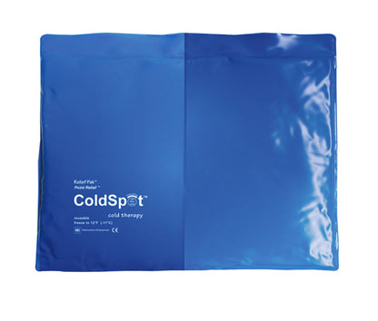 Relief Pak ColdSpot Blue Vinyl Cold Packs