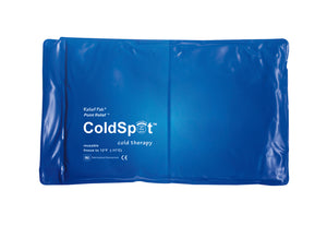 Relief Pak ColdSpot Blue Vinyl Cold Packs