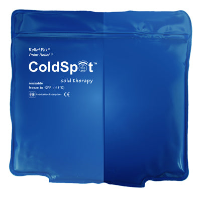 Relief Pak ColdSpot Blue Vinyl Cold Packs