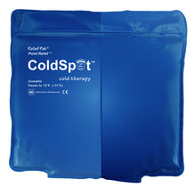 Load image into Gallery viewer, Relief Pak ColdSpot Blue Vinyl Cold Packs
