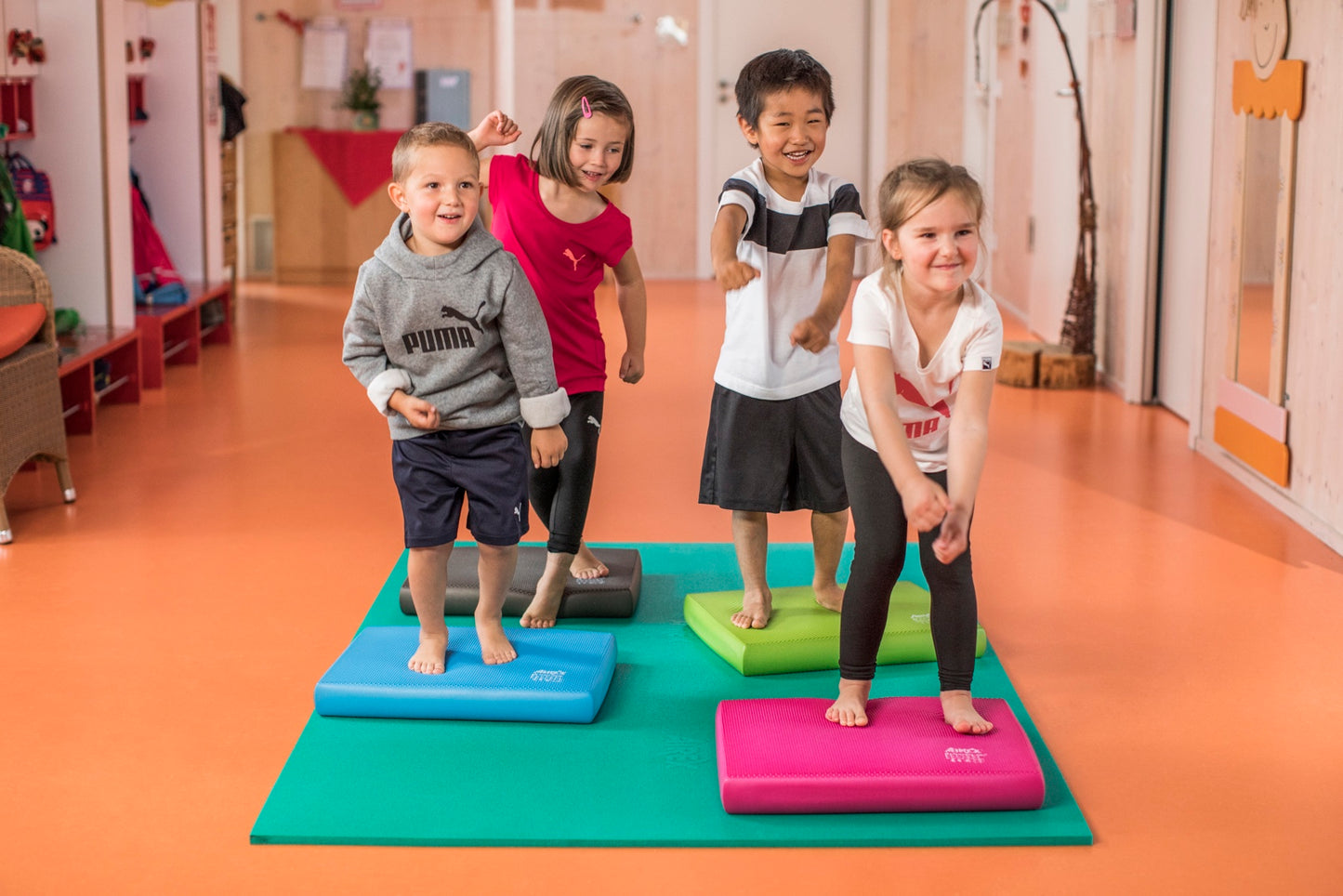 Airex Balance Pad Elite_Kids