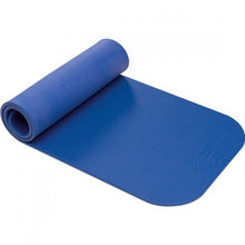 Load image into Gallery viewer, Airex Coronella 185 exercise mat Blue color
