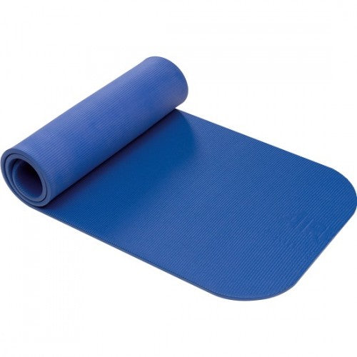 Airex Coronella 185 exercise mat Blue color