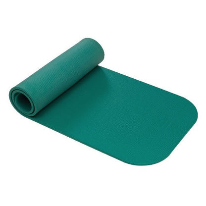 Airex Coronella 185 exercise mat Green color
