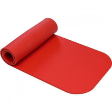 Load image into Gallery viewer, Airex Coronella 185 exercise mat Red color
