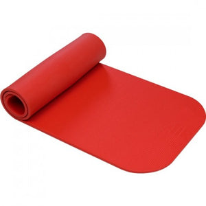 Airex Coronella 185 exercise mat Red color