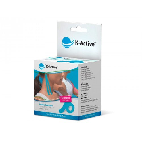 K-Active Tape Classic | 5cm x 5m | Single Roll