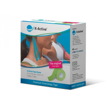 Load image into Gallery viewer, K-Active Tape Classic | 5cm x 5m | 6 Roll Pack
