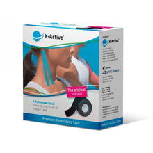 Load image into Gallery viewer, K-Active Tape Classic | 5cm x 5m | 6 Roll Pack
