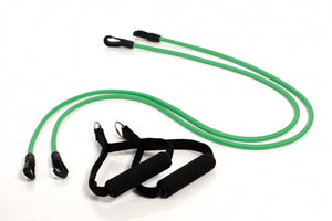 Theragym Pro set - Green - Heavy resistance