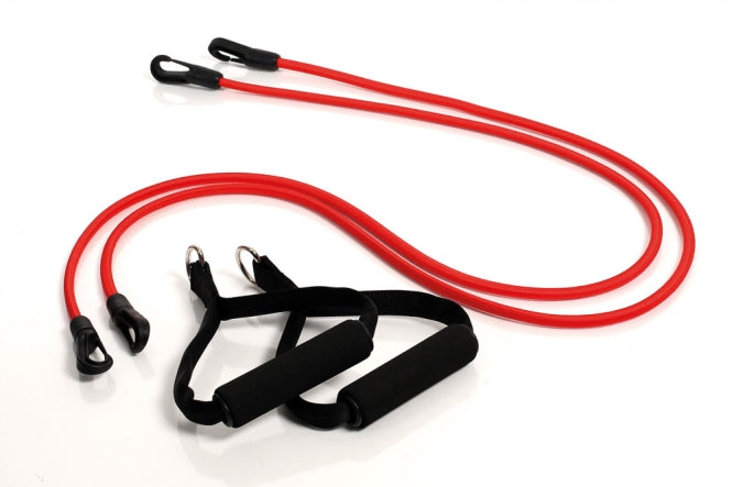 Theragym Pro set - Red - Medium resistance