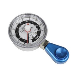 Baseline hydraulic pinch gauge