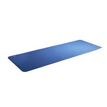 Load image into Gallery viewer, Airex Calyana Prime Yoga Mat - Ocean Blue color
