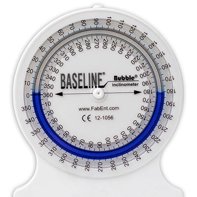 Baseline Bubble inclinometer
