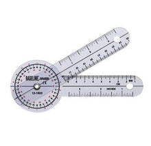 Load image into Gallery viewer, Baseline 360° Plastic Goniometer
